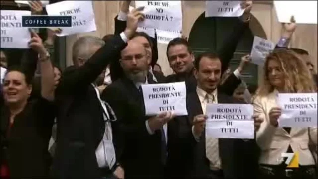 Il secondo mandato di "re Giorgio Napolitano"