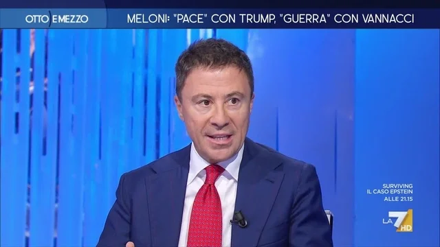 Italo Bocchino sul rapporto tra Meloni e Trump: "L'alleanza è con gli USA, unione dell'Occidente"