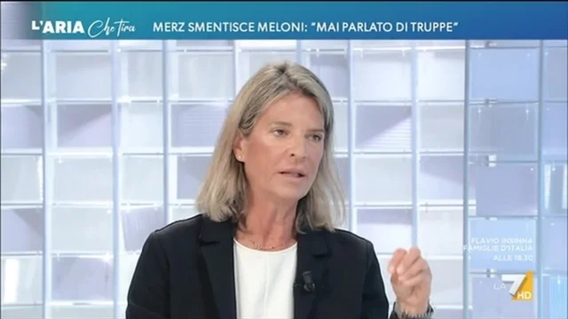 L'Aria Che Tira - 19/05/2025