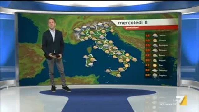 TG LA7