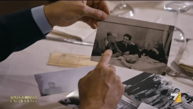 Pasolini, l’ultima cena da Pommidoro: "Sembra nervoso, come se stesse aspettando qualcosa o qualcuno"