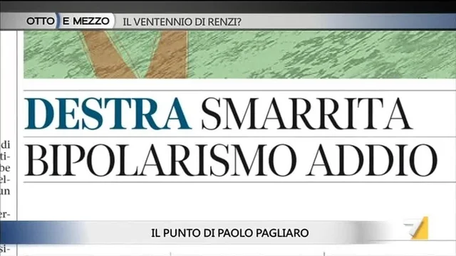 Pagliaro: Doppio allarme del Corriere