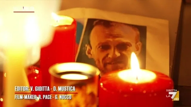 In memoria di Alexey Navalny