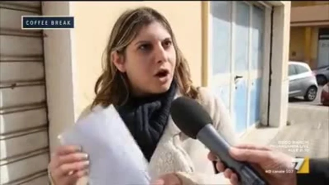 'Vogliamo lavorare, non possiamo dipendere sempre dai genitori'