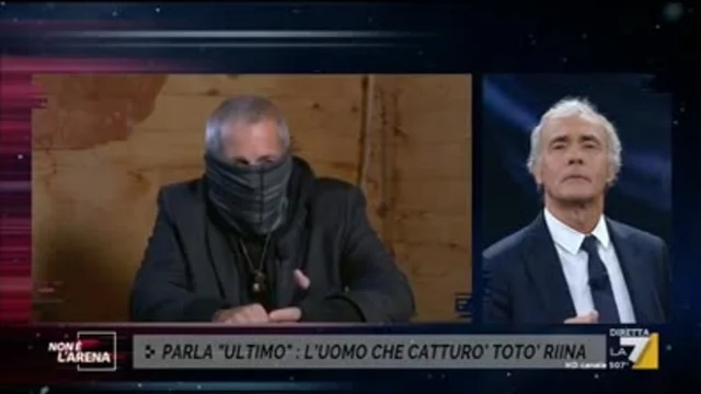 Capitano Ultimo: ‘Attenzione sta uscendo il nostro amico Sbirulino’, così abbiamo catturato Riina