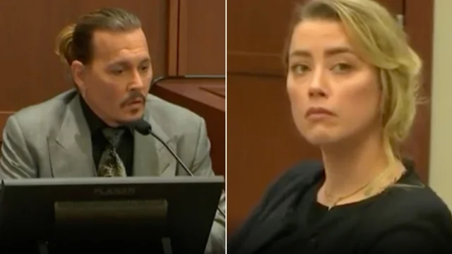Johnny Depp vs l'ex moglie Amber Heard, dal dito mozzato alle feci sul letto: video e audio shock emersi durante il processo