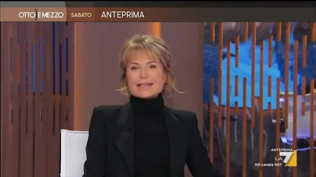 Otto e Mezzo Sabato