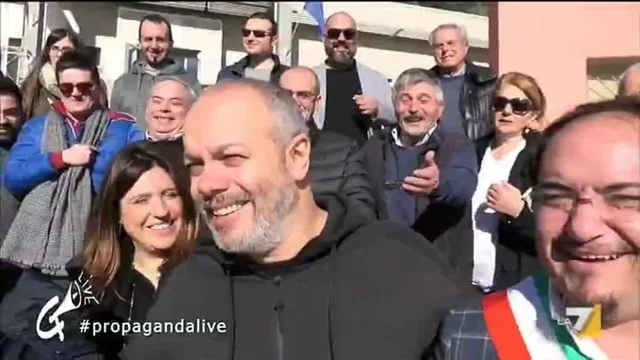 Propaganda Live - Questa sera alle 21:15
