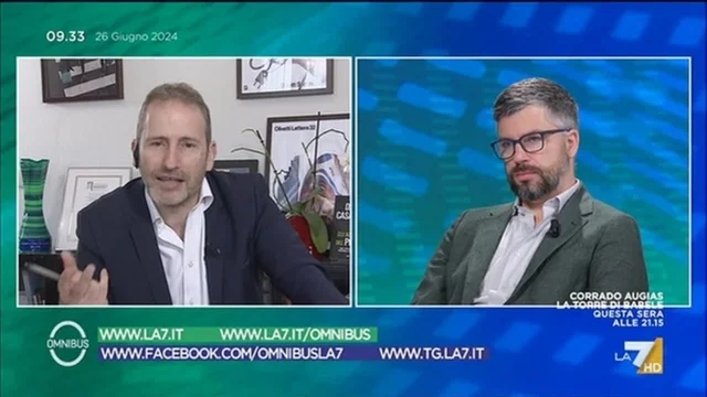 Omnibus, 26/06/2024