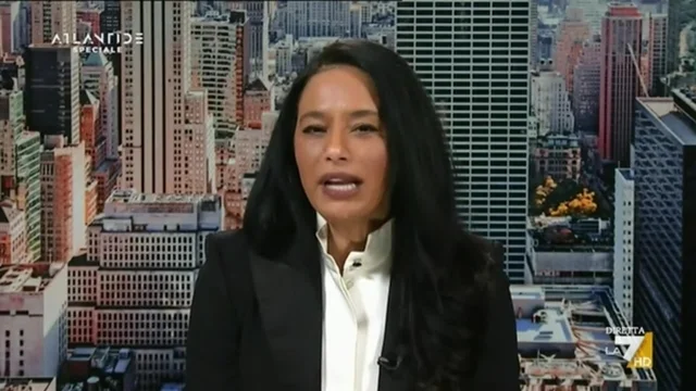 Navalnj, l'intervista a Rula Jebreal: "La Russia ha favorito l'elezione di Donald Trump"