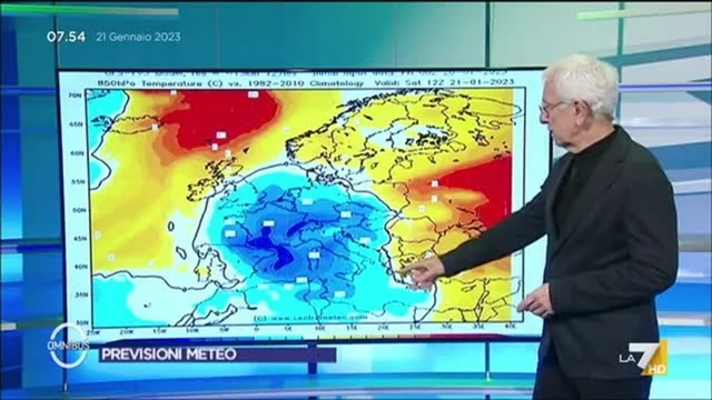 Omnibus - Meteo
