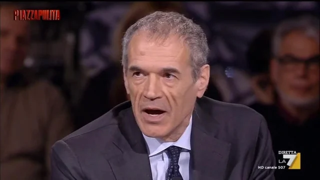 Piazzapulita - Roma brucia - Puntata 04/04/2019