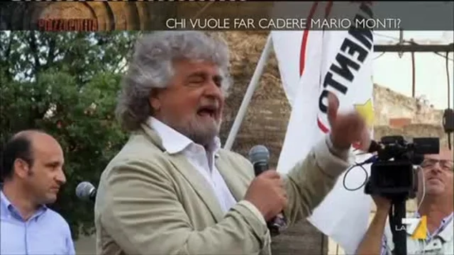 GRILLO E LE ELEZIONI