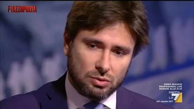 Piazzapulita - Le verità nascoste - Puntata 21/12/2017