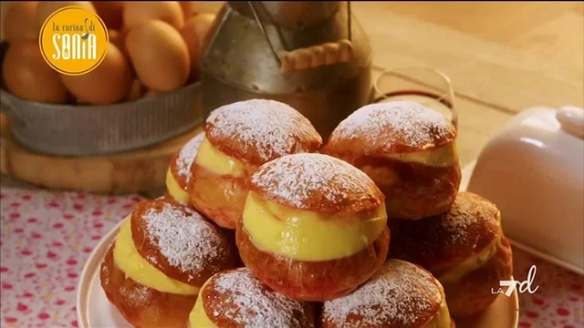 Bocche di lupo