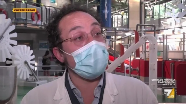 A Roma parte la vaccinazione dei bambini