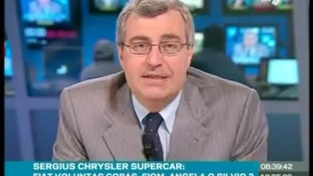 SERGIUS CHRYSLER SUPERCAR: FIAT VOLUNTAS COBAS, FIOM, ANGELA O SILVIO?