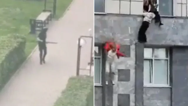 Uomo armato spara nel campus universitario: "Ci sono morti e feriti"