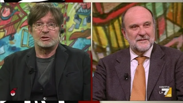 Facci con Laruffa: “Oggi ci sono frotte di internauti che decidono cosa è offensivo o no”