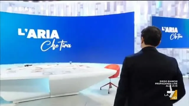 L'Aria Che Tira