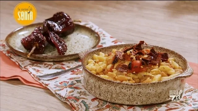 La cucina di Sonia - Puntata del 27/09/2022
