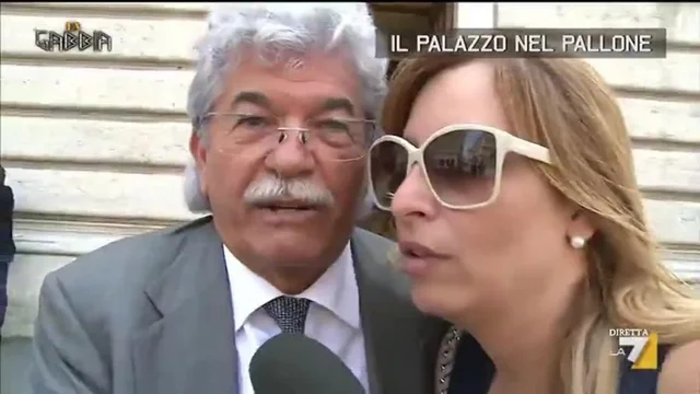 Il Palazzo nel pallone