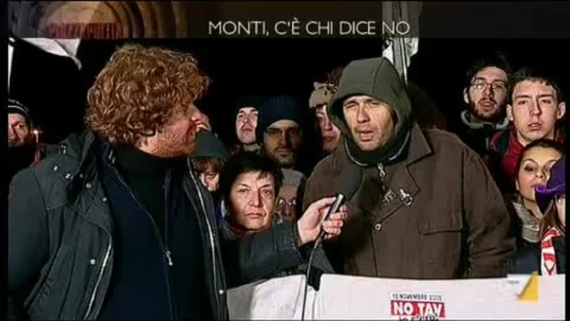 LA VOCE DEI NO TAV