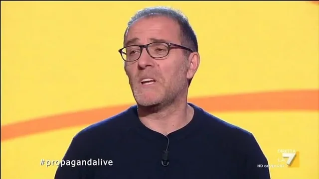 Propaganda Live - Valerio Mastandrea legge Meloni