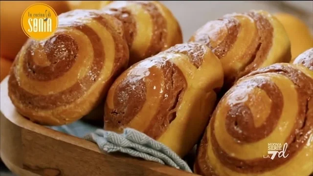 Brioche vortice