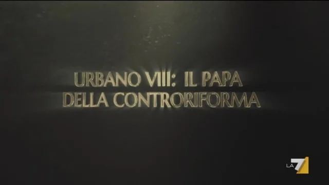 Maffeo Barberini, diventato Urbano VIII, il Papa della Controriforma