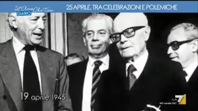 L'Aria Che Tira - Il Diario - 28/04/2019