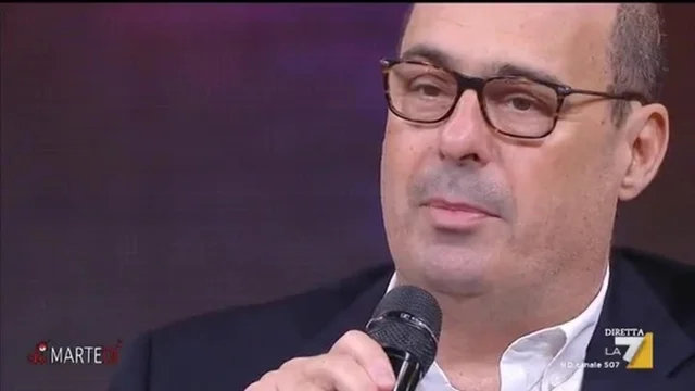 Nicola Zingaretti a Matteo Salvini: "Non c'è consapevolezza..."