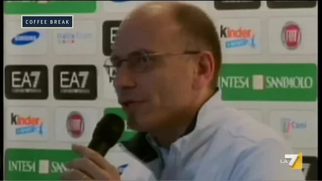 L'iniziativa di Letta