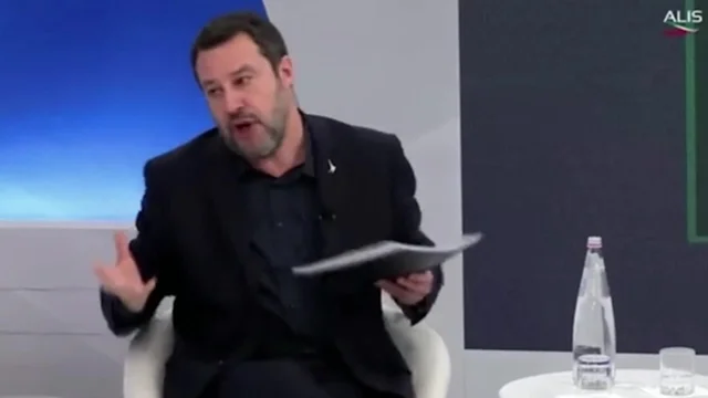 Ponte sullo Stretto, Salvini: "Gli uccelli ci vanno a sbattere? Ma mica sono scemi..."