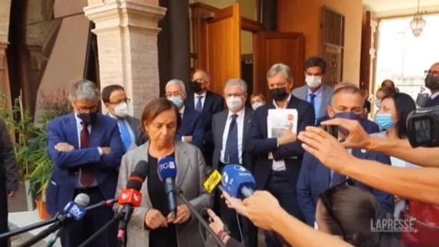 Accoltellamento Rimini, Lamorgese: "Non è terrorismo, poteva capitare ovunque"