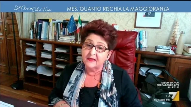 L'Aria che Tira - Puntata 04/12/2020