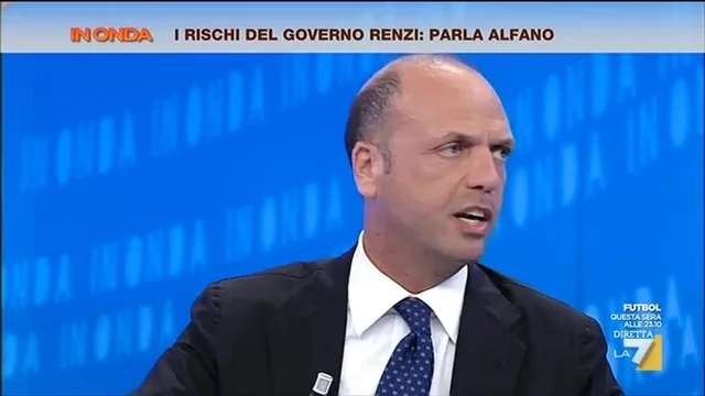 Alfano: serve uno statuto dell'Islam italiano a cui stiamo lavorando