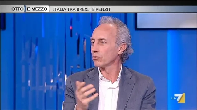 L'Italia tra Brexit e Renzit