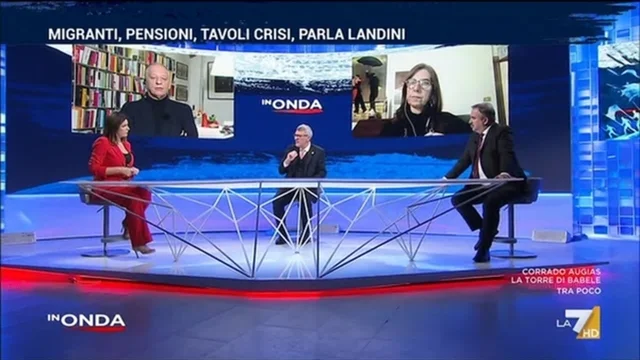 In Onda - Puntata del 23/12/2024