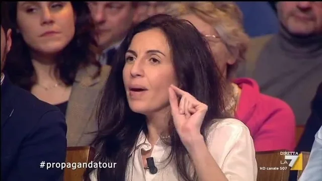 Francesca Mannocchi: 'Il trafficante si sente più onnipotente di prima'
