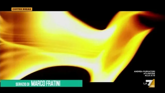 Fornitura del gas, un'altalena che oscilla