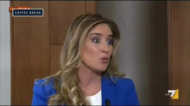 Boschi:'M5S e SEL mettono a rischio le assunzioni di quest'anno'