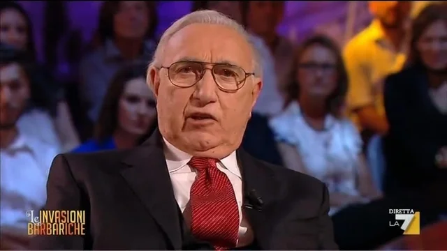 L'intervista a Pippo Baudo 'Mi manca la televisione'