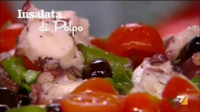 Insalata di Polpo