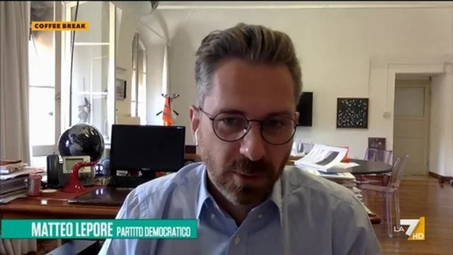 Coffee Break - Puntata 18/06/2021