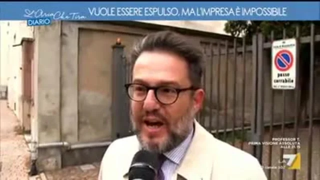 L'Aria Che Tira - Il Diario - 17/11/2018
