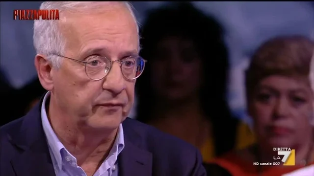 Piazzapulita - Puntata 08/11/2018