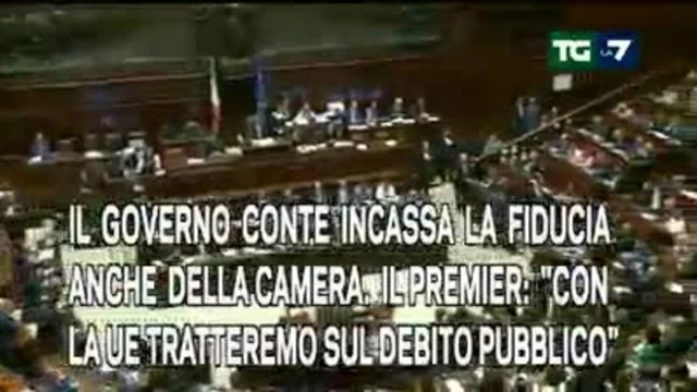 Edizione delle 07:30 - 07/06/2018