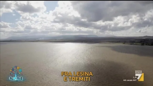 Fra la laguna di Lesina e le Tremiti