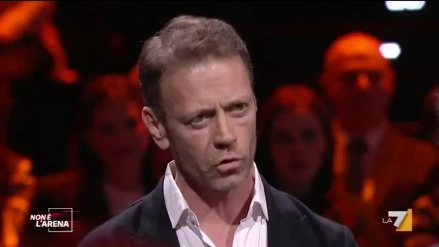 Rocco Siffredi: 'Per anni i miei fratelli non mi hanno fatto toccare neanche le teste dei loro figli'